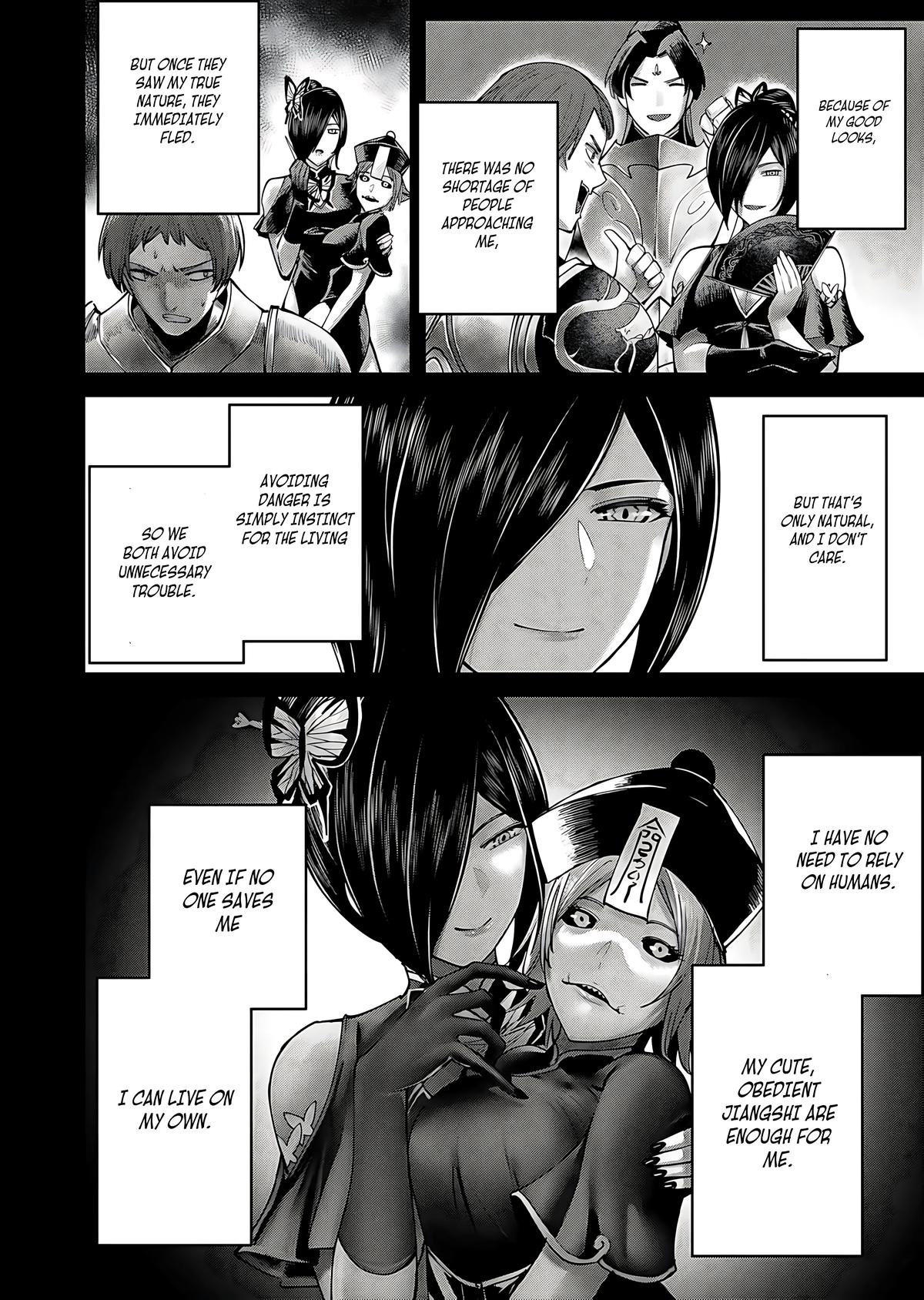 Savage Hero Chapter 78 19