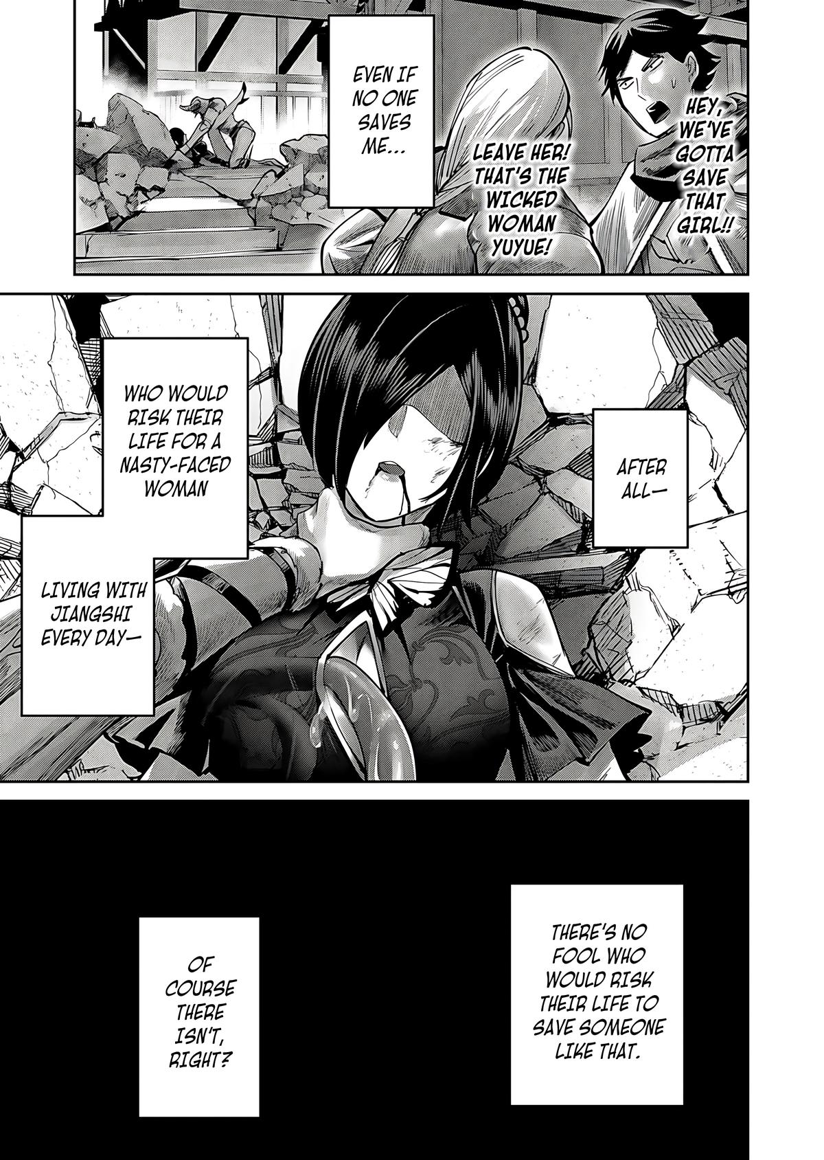 Savage Hero Chapter 78 20