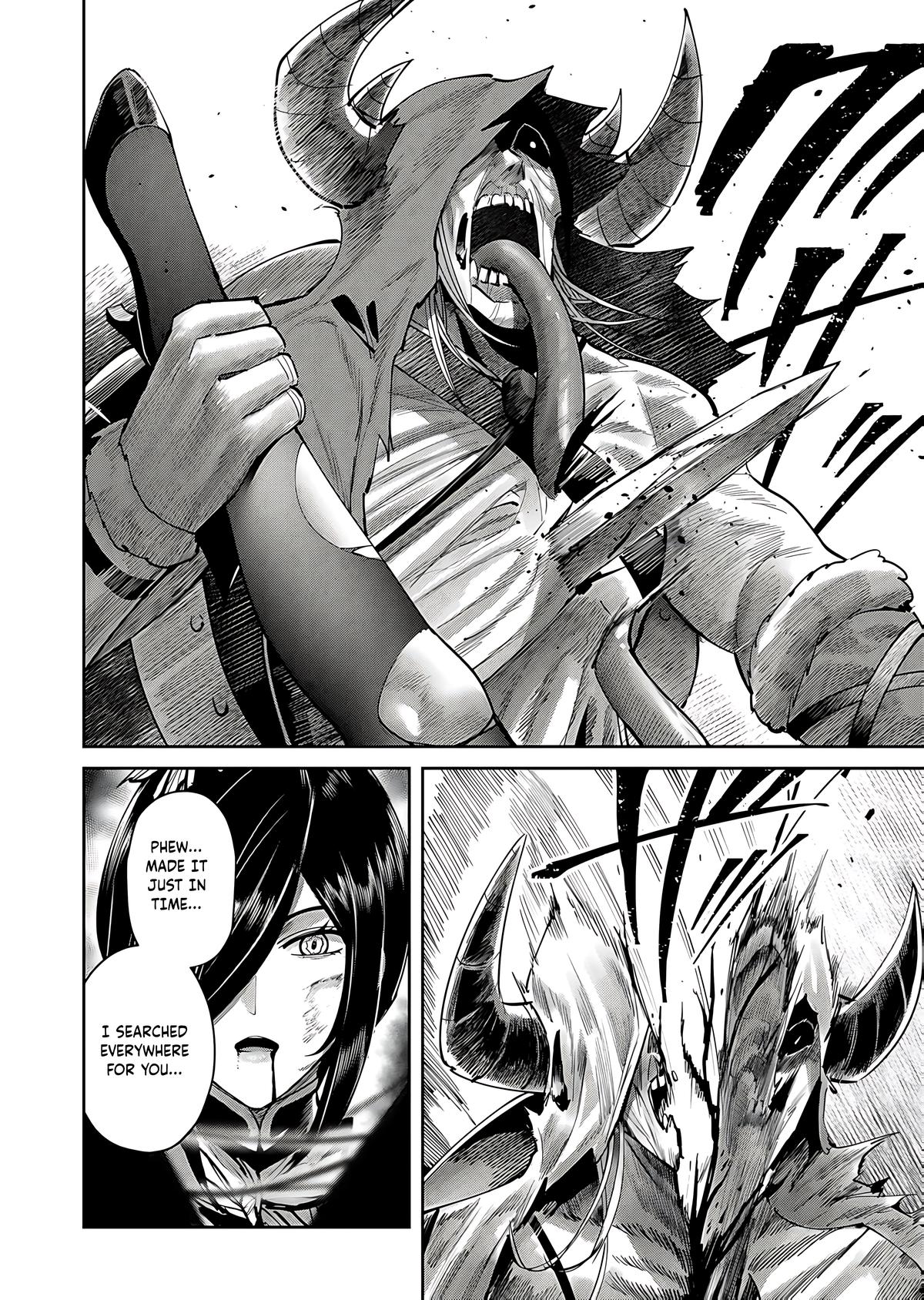 Savage Hero Chapter 78 21