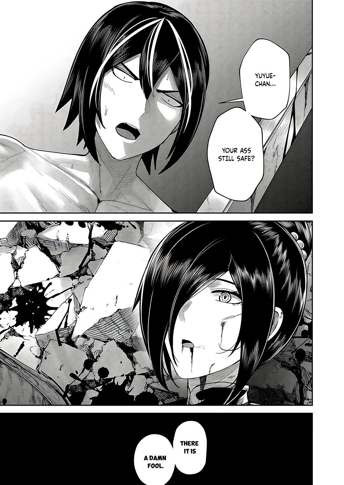 Savage Hero Chapter 78 22