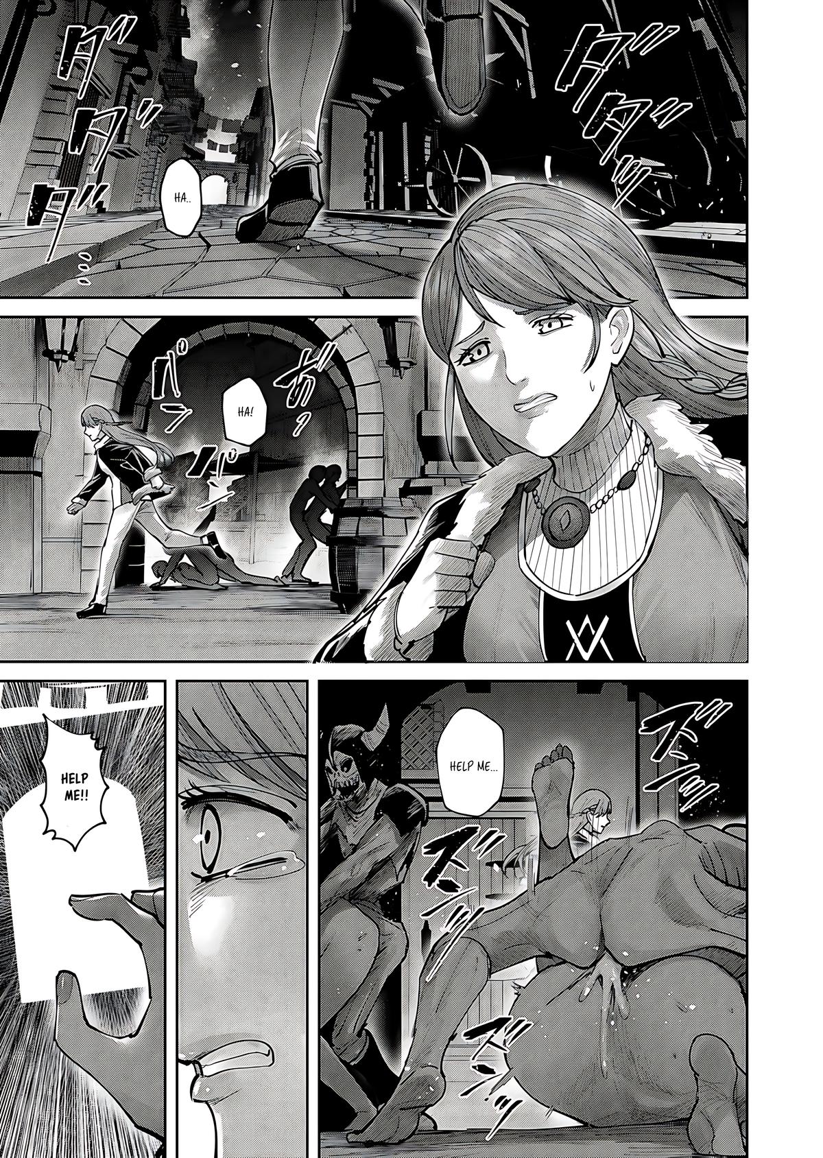 Savage Hero Chapter 79 8