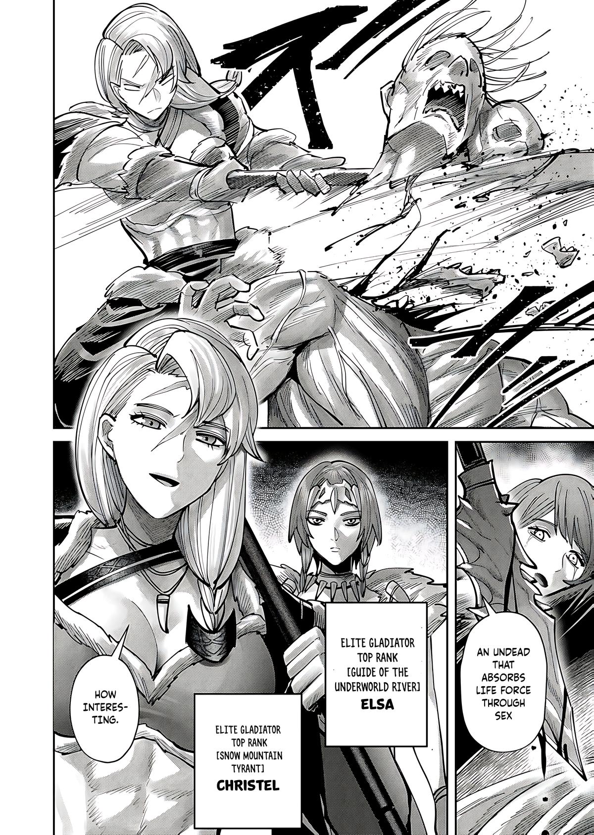 Savage Hero Chapter 79 12
