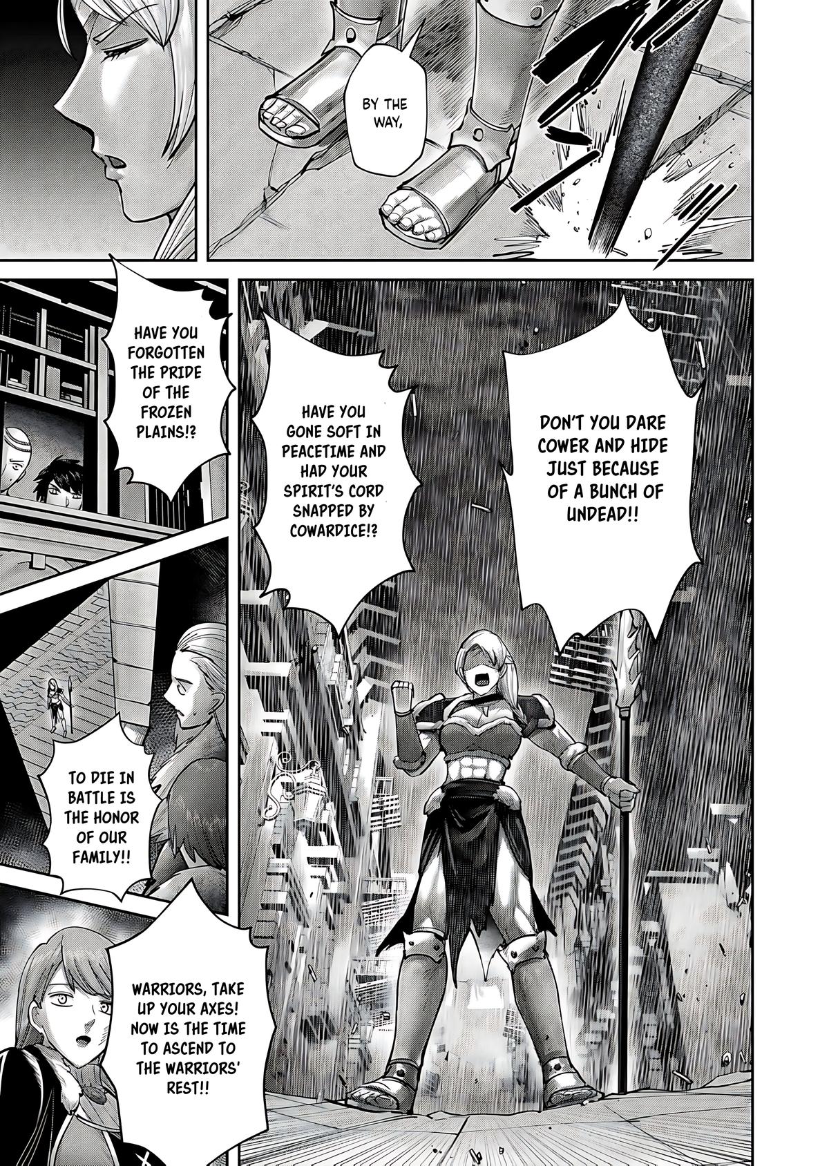 Savage Hero Chapter 79 13