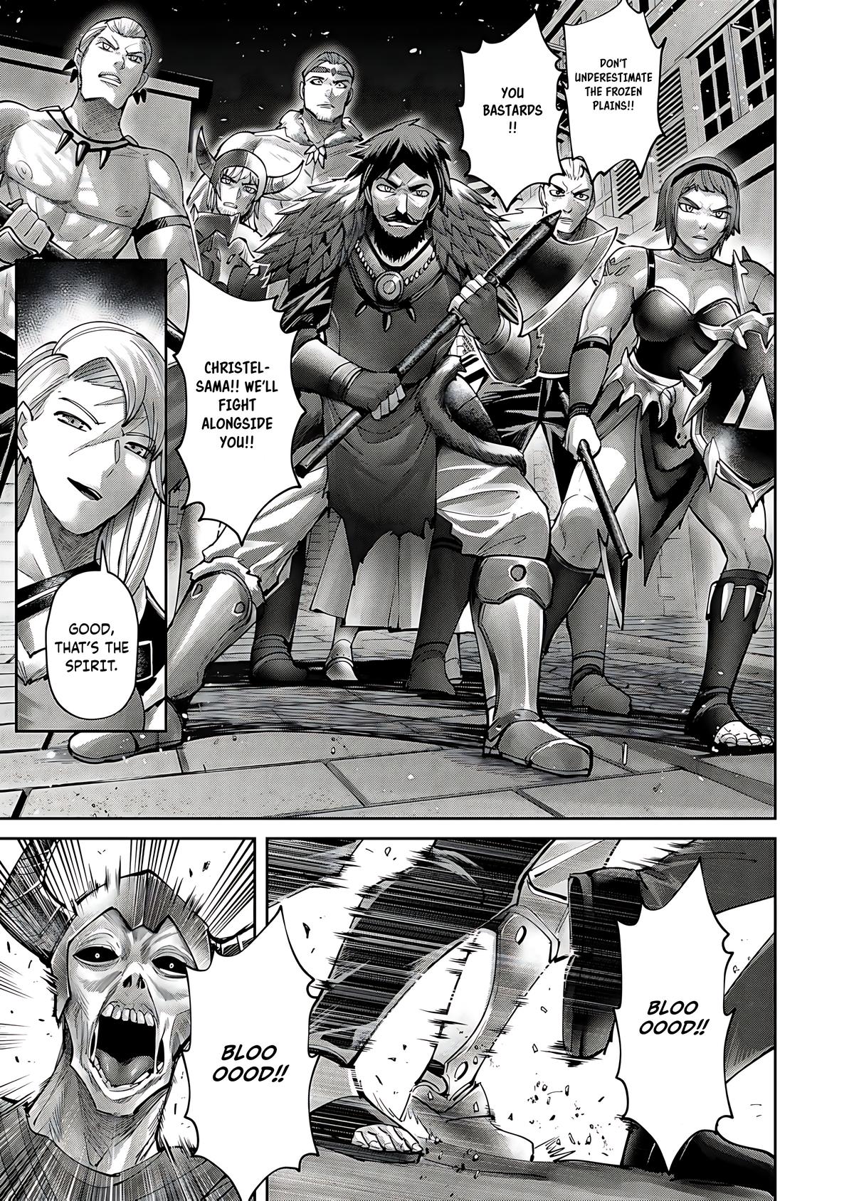 Savage Hero Chapter 79 15