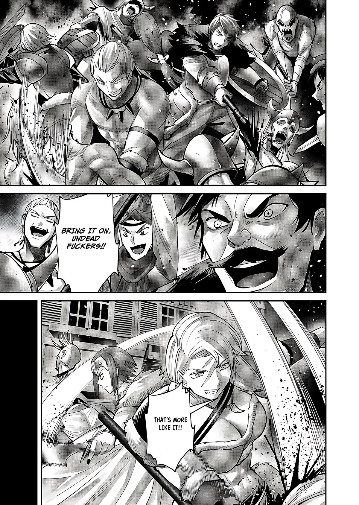 Savage Hero Chapter 79 17