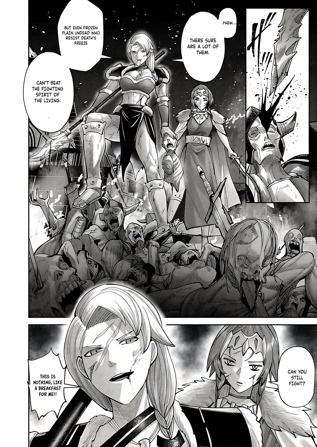 Savage Hero Chapter 79 18
