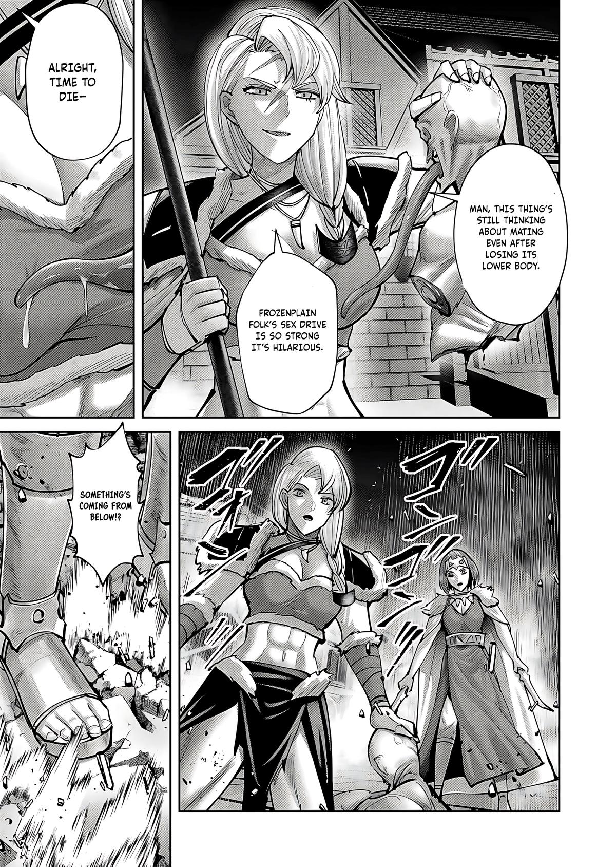Savage Hero Chapter 79 19