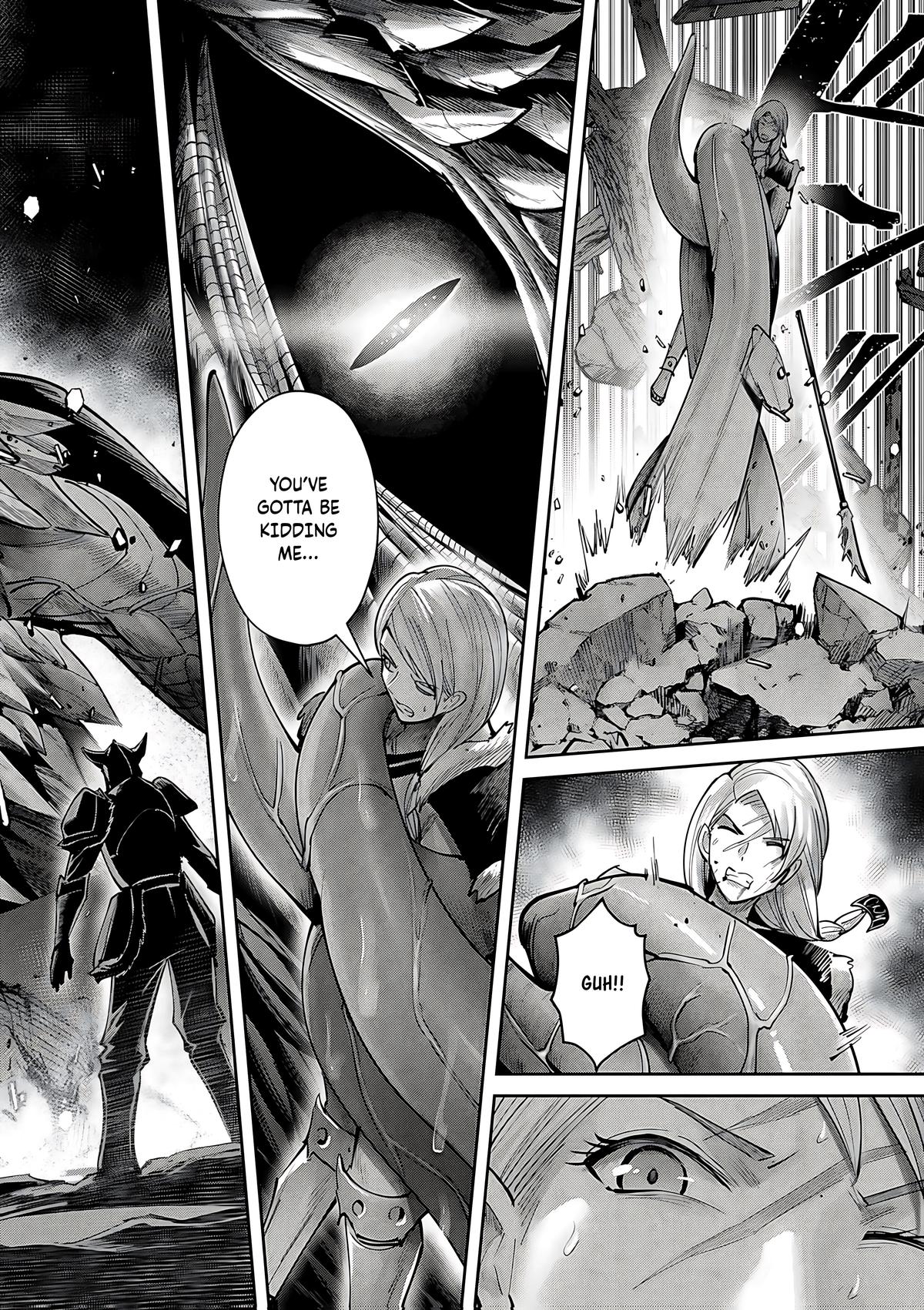Savage Hero Chapter 79 20