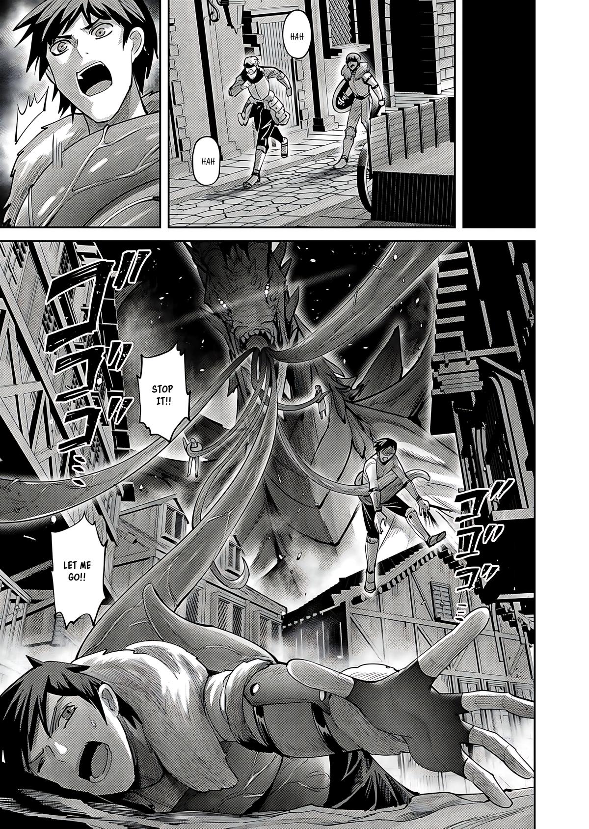Savage Hero Chapter 80 4