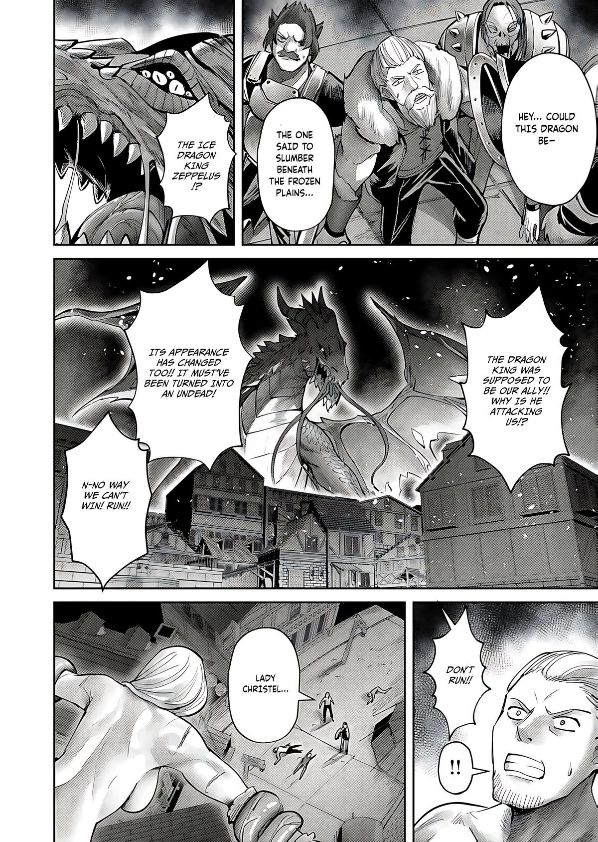 Savage Hero Chapter 80 5