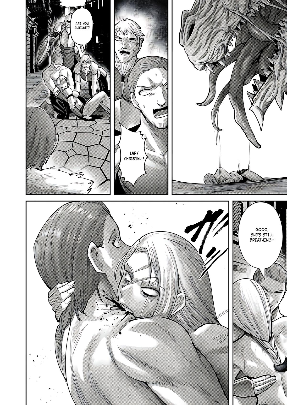 Savage Hero Chapter 80 9