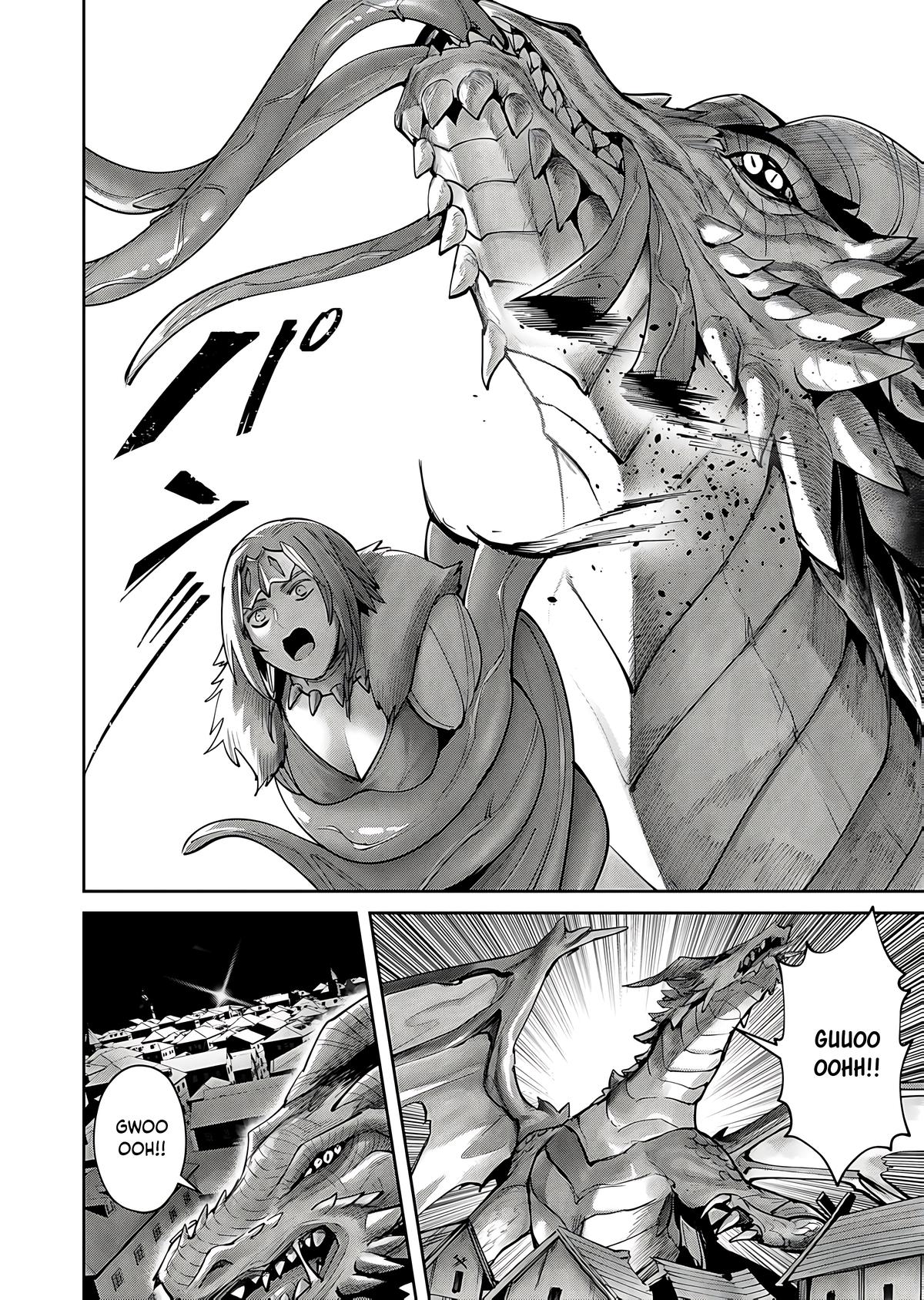 Savage Hero Chapter 80 11