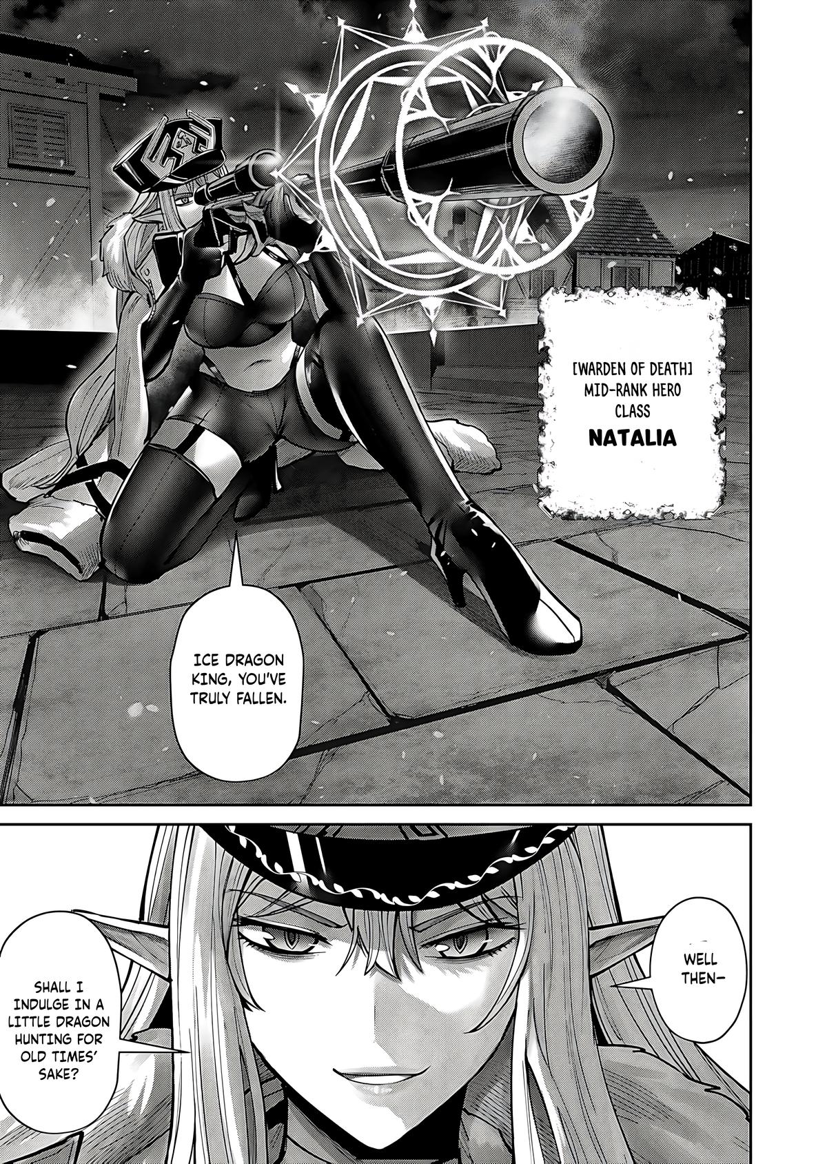 Savage Hero Chapter 80 12