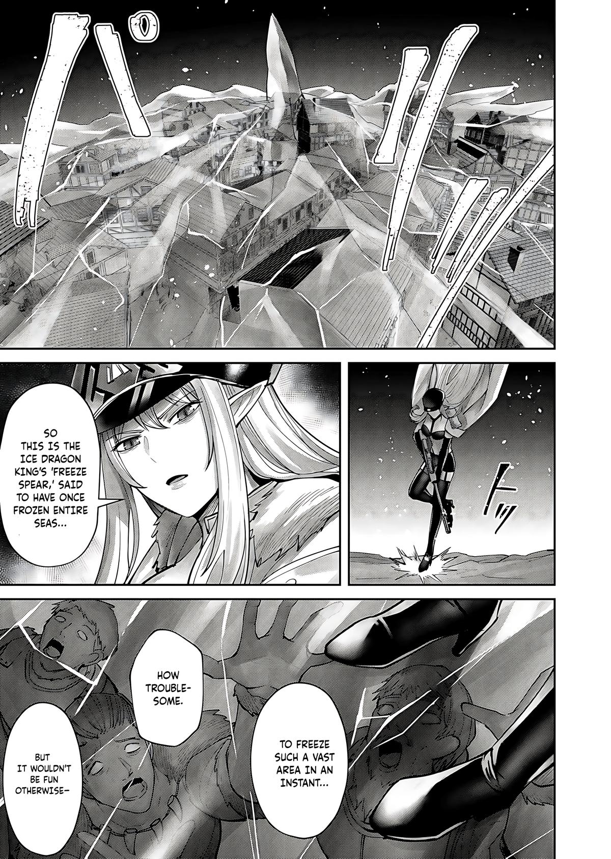 Savage Hero Chapter 80 16