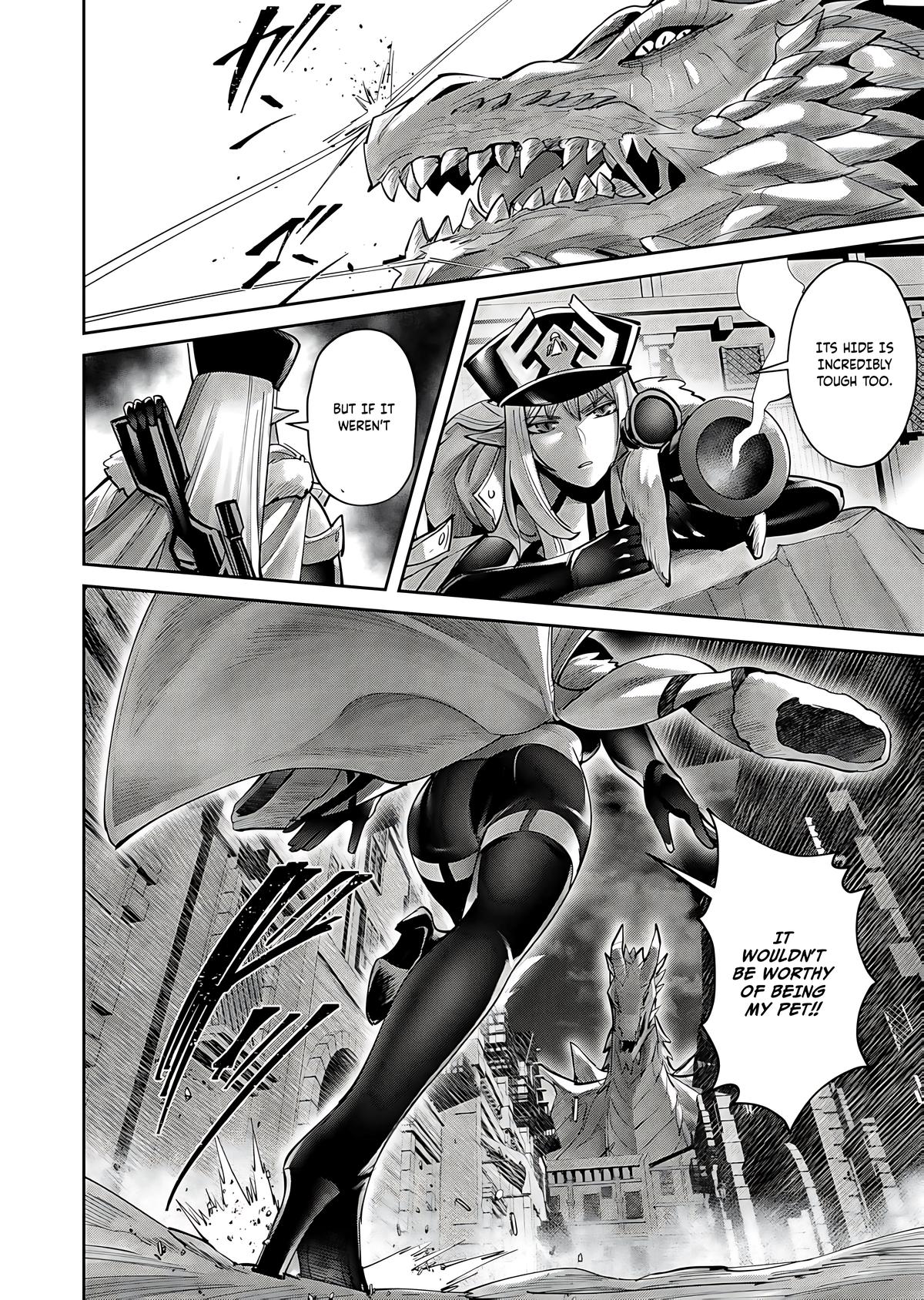 Savage Hero Chapter 80 17