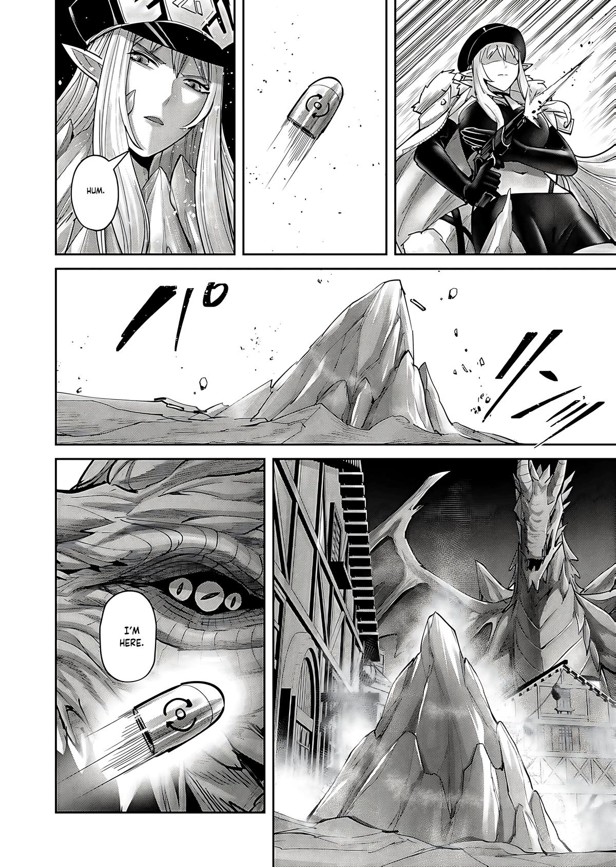 Savage Hero Chapter 80 19