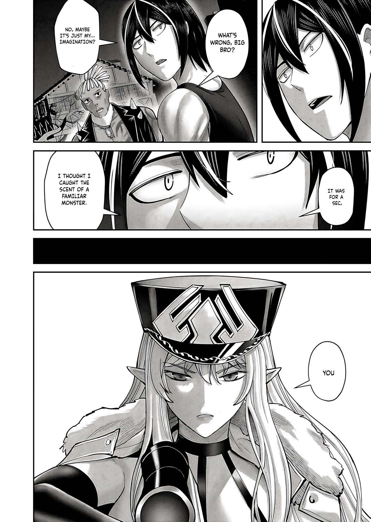 Savage Hero Chapter 80 21