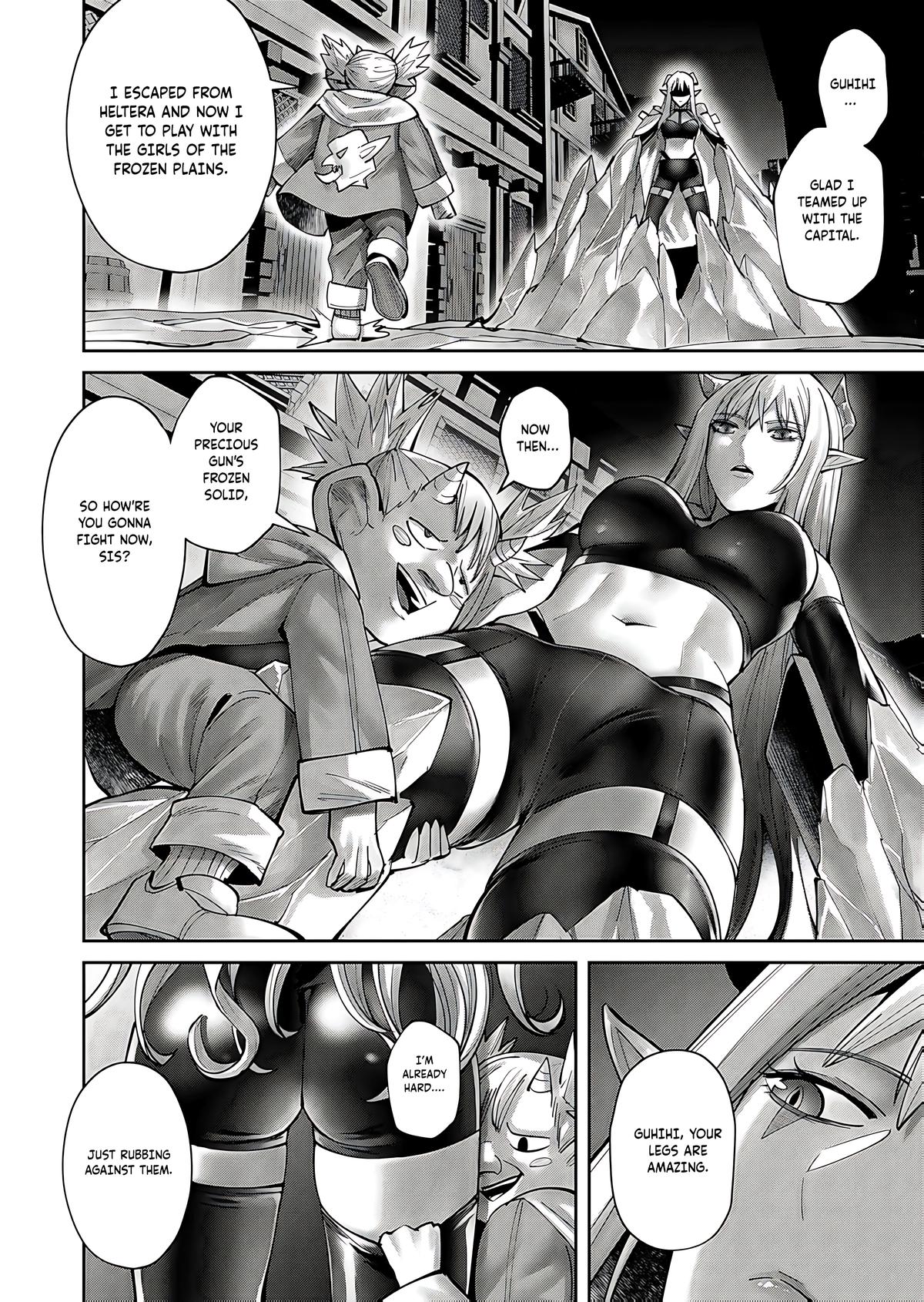 Savage Hero Chapter 81 8