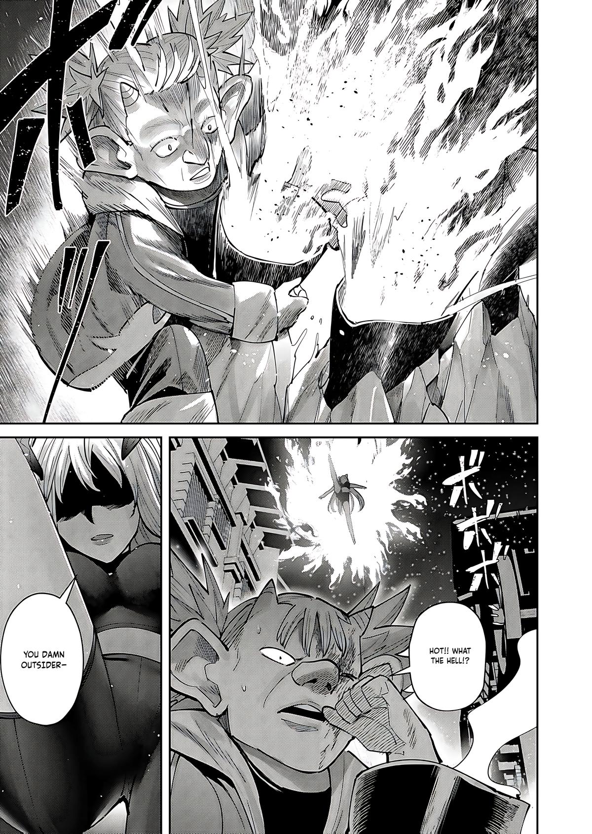 Savage Hero Chapter 81 9