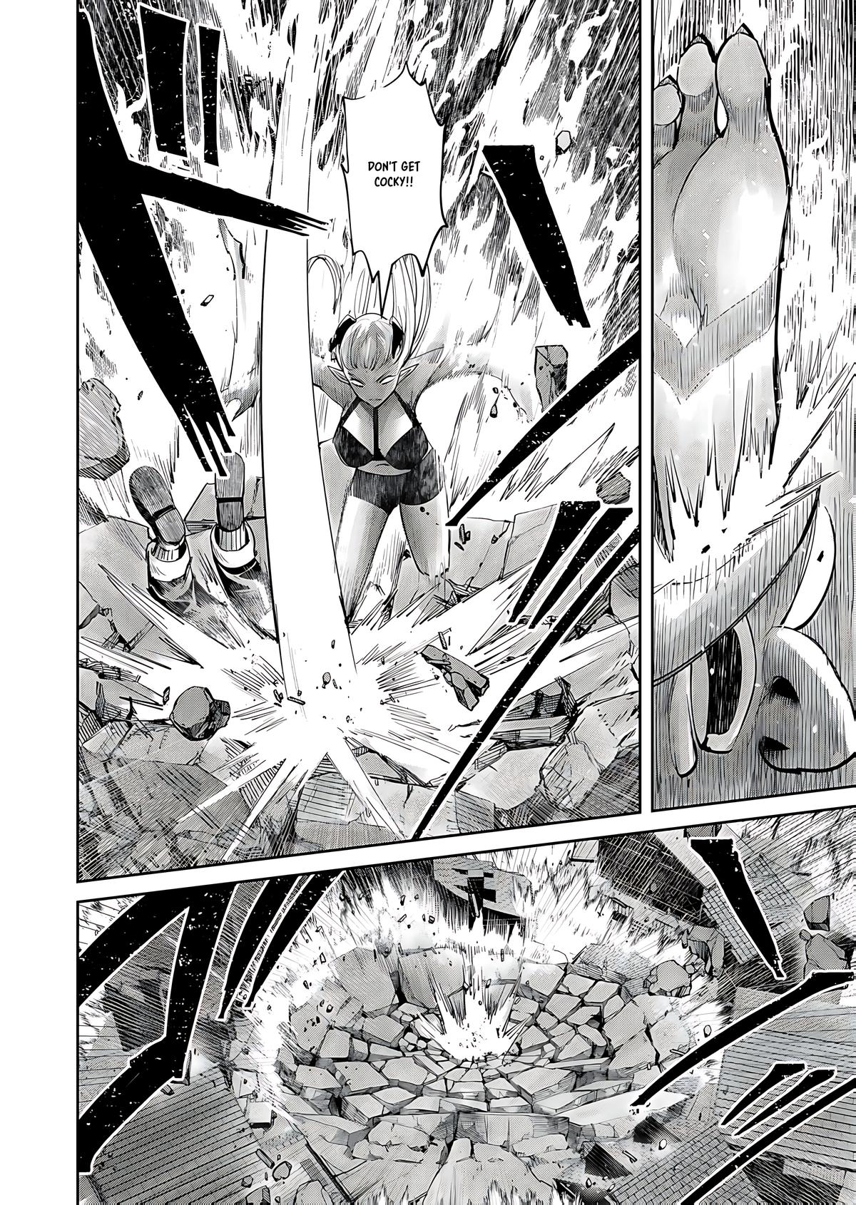 Savage Hero Chapter 81 10