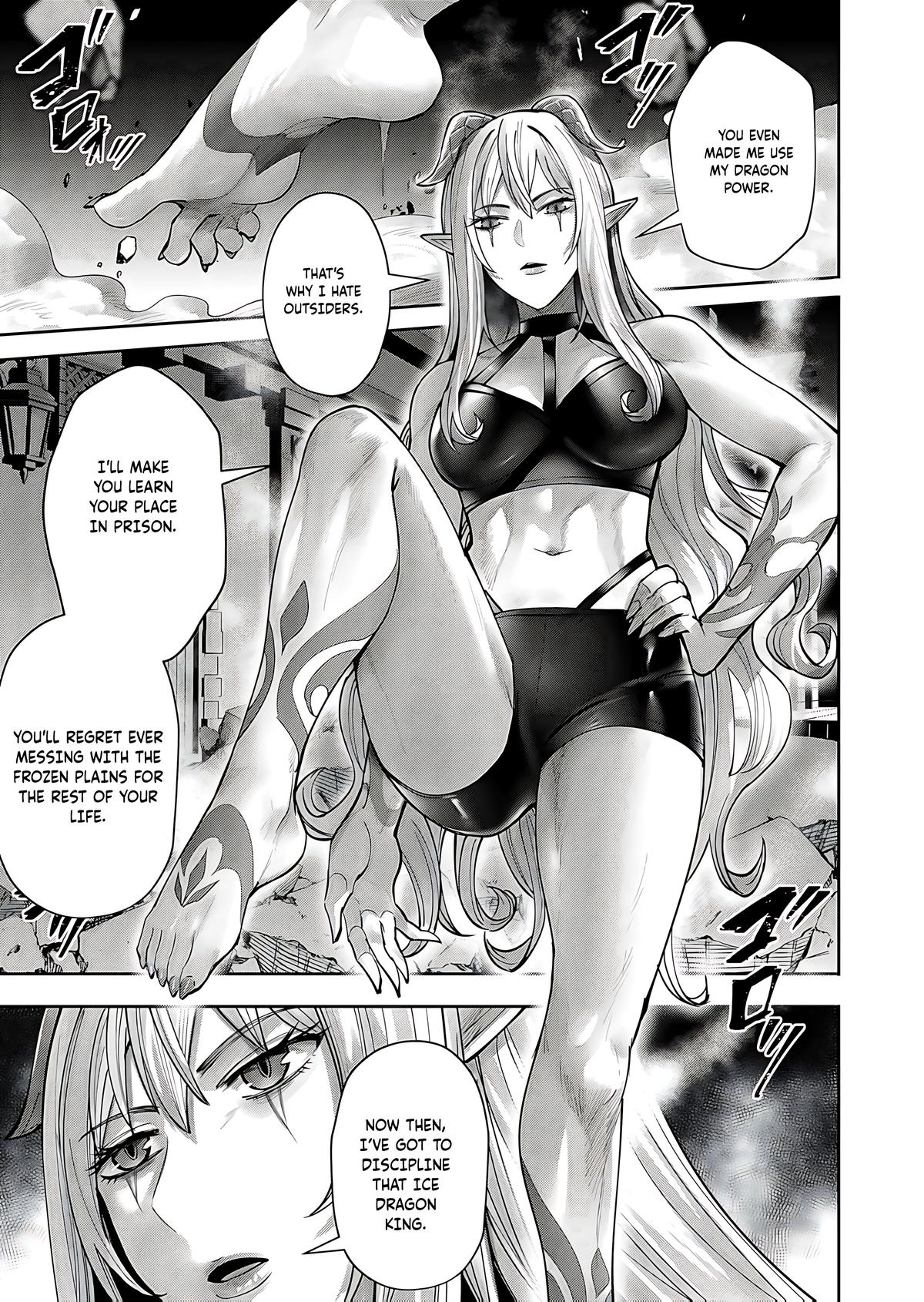 Savage Hero Chapter 81 11