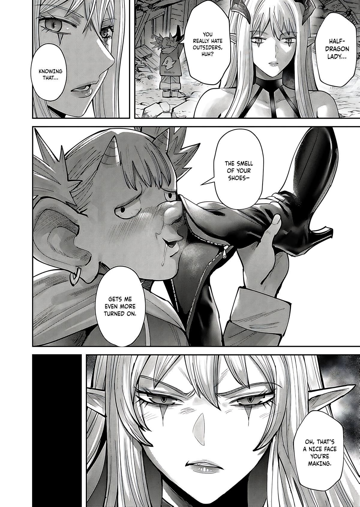 Savage Hero Chapter 81 12