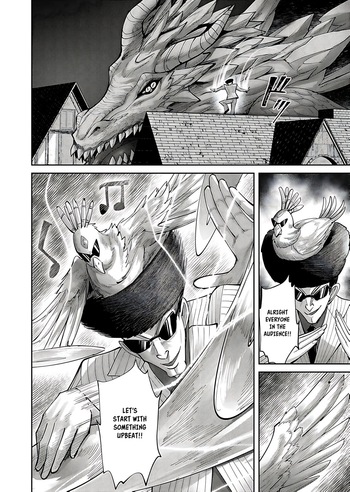 Savage Hero Chapter 81 16