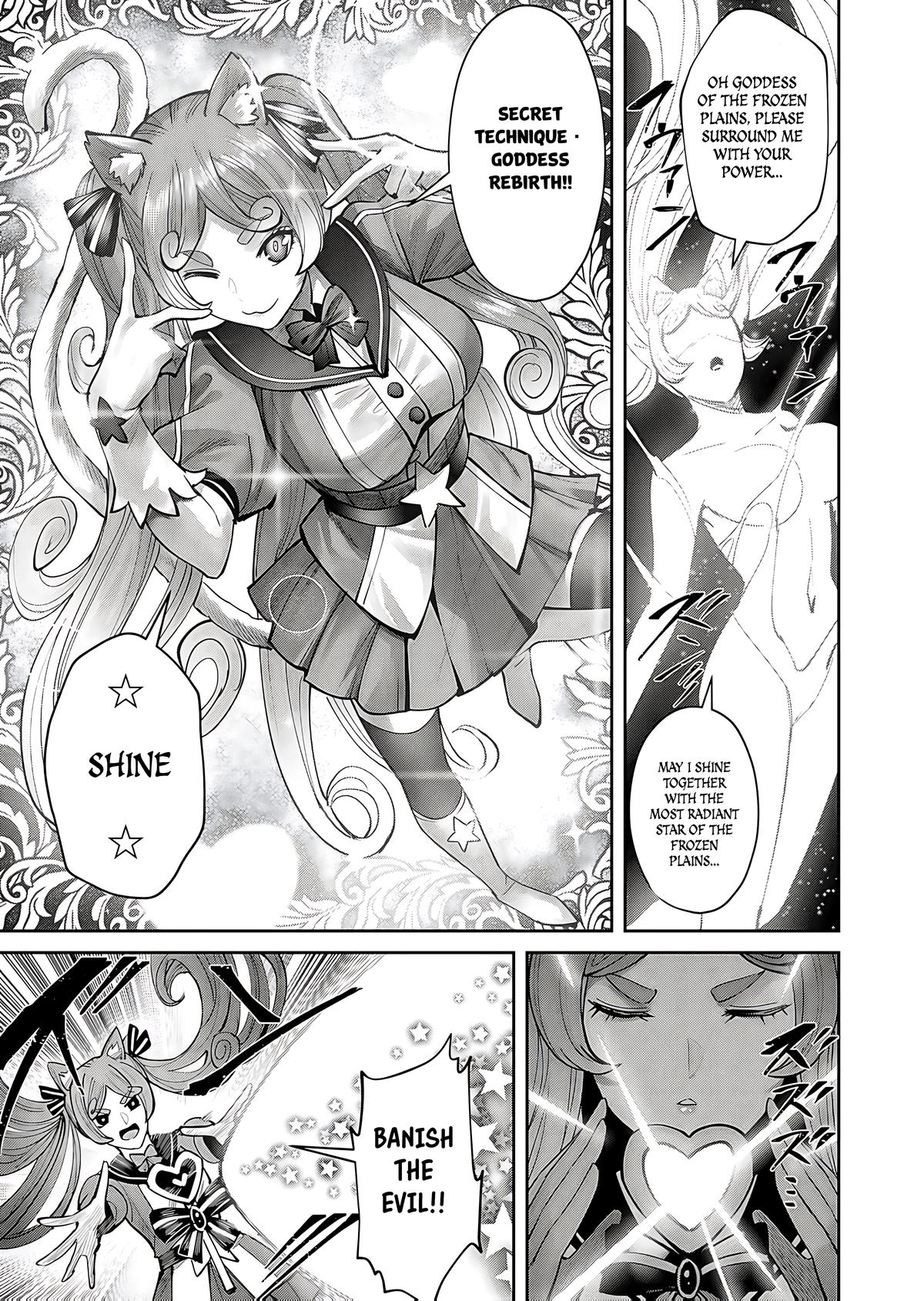 Savage Hero Chapter 81 19