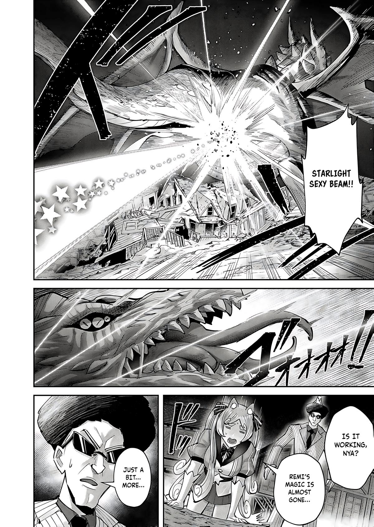 Savage Hero Chapter 81 20