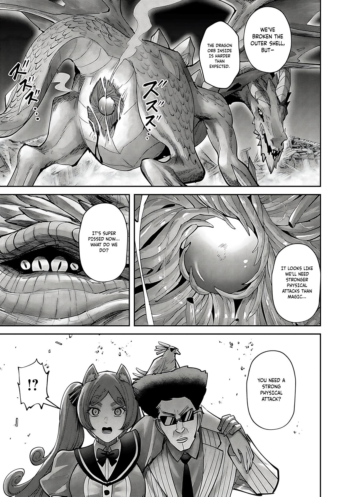 Savage Hero Chapter 81 21