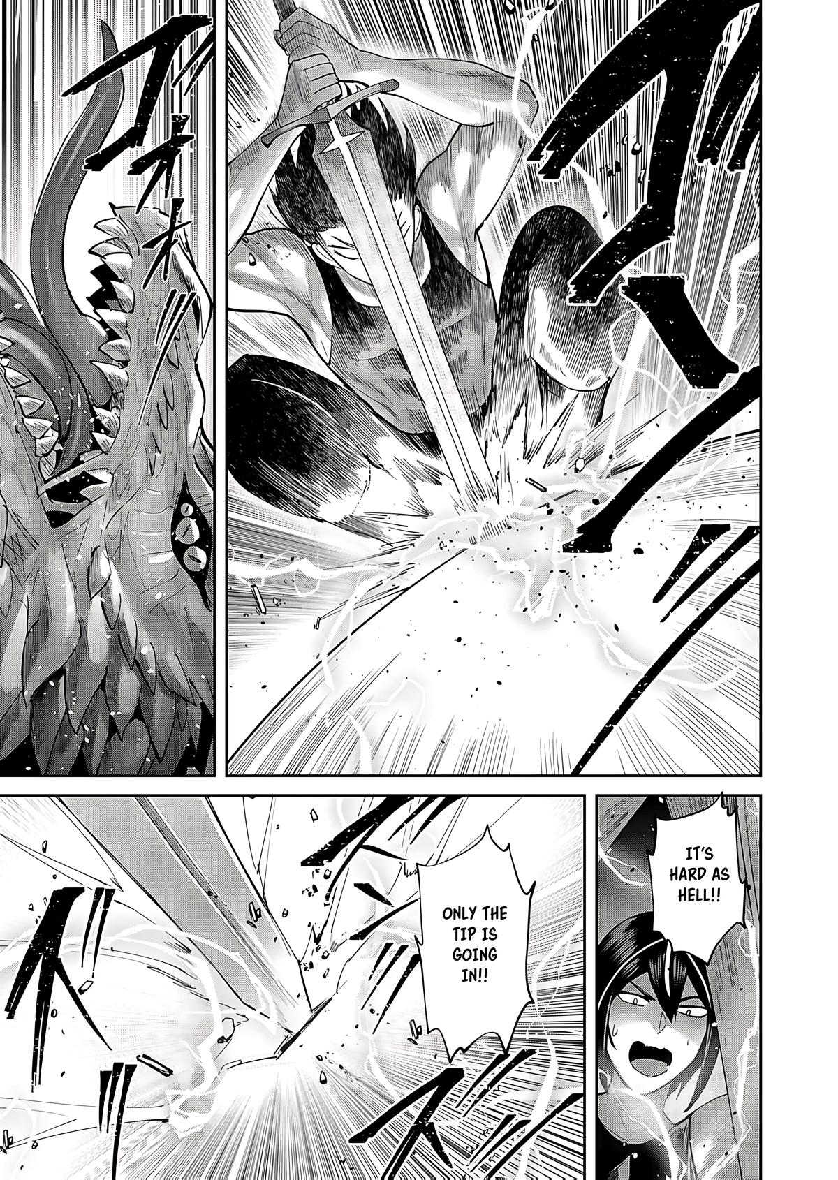 Savage Hero Chapter 81 23