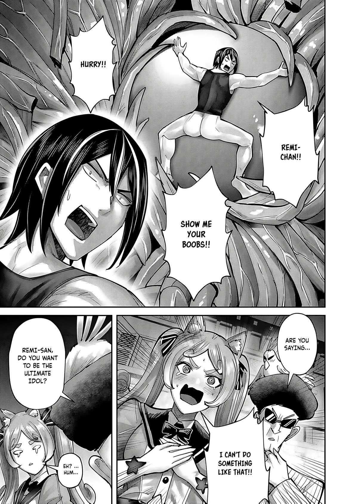 Savage Hero Chapter 81 25