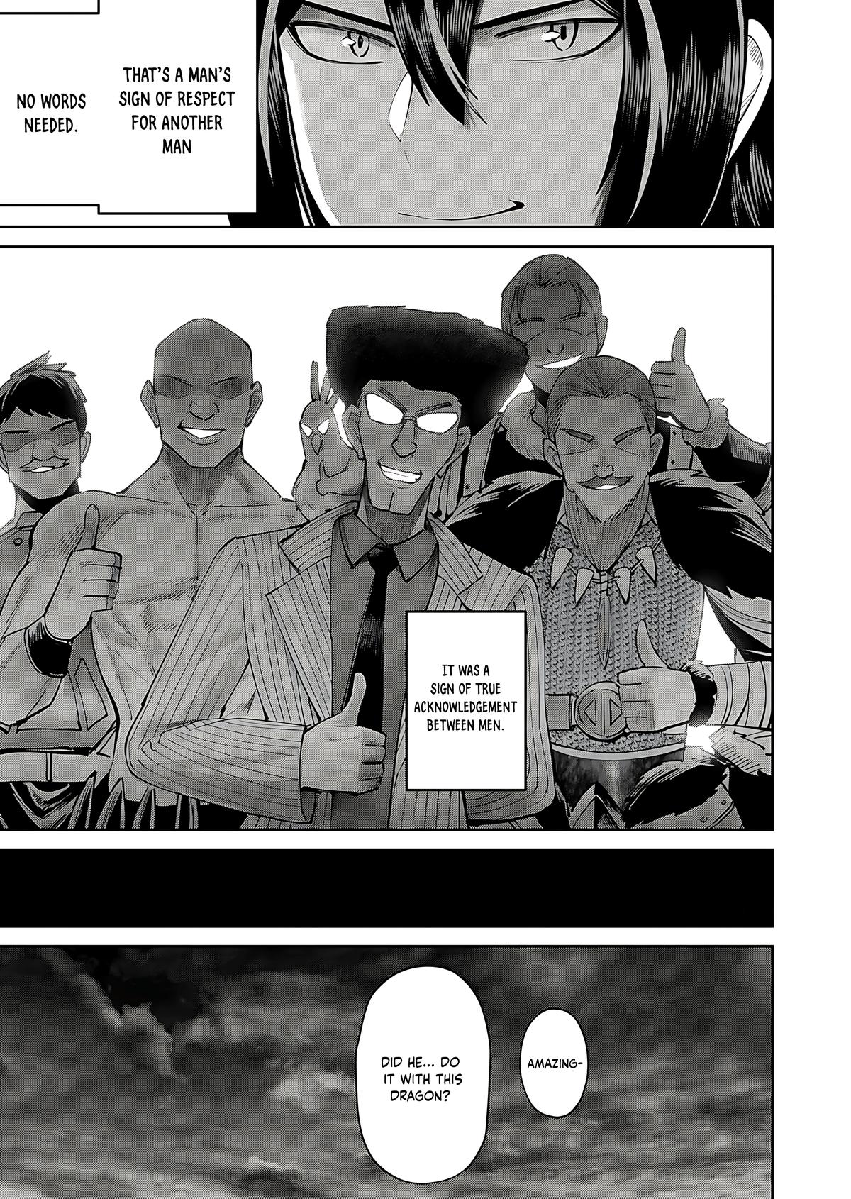 Savage Hero Chapter 82 9