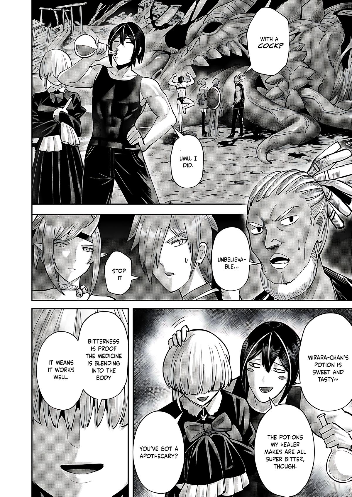 Savage Hero Chapter 82 10