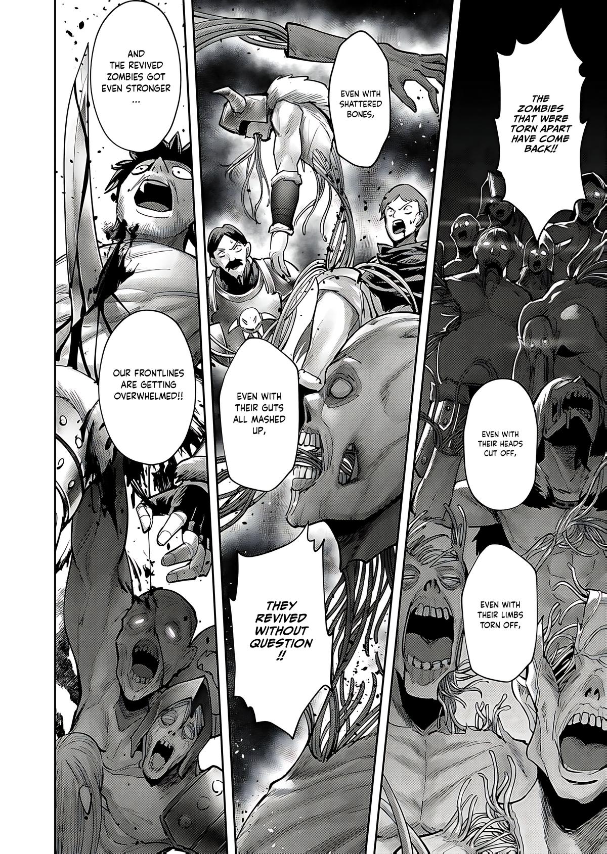 Savage Hero Chapter 82 14