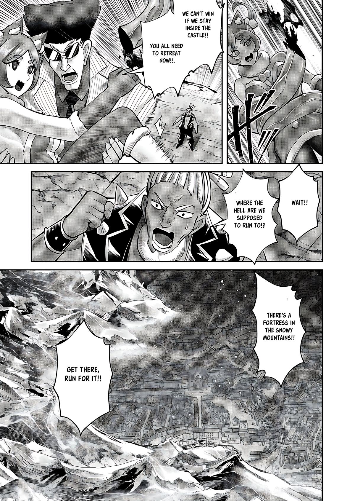 Savage Hero Chapter 82 17