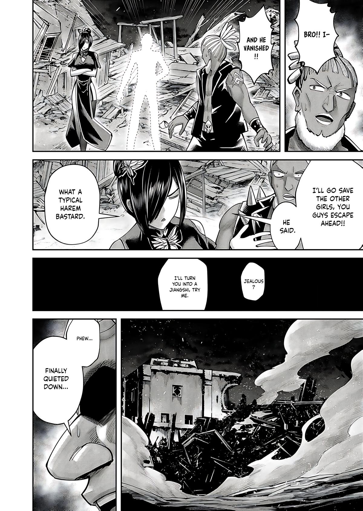 Savage Hero Chapter 82 18