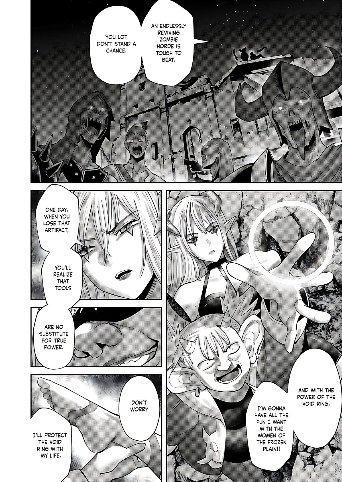 Savage Hero Chapter 82 20