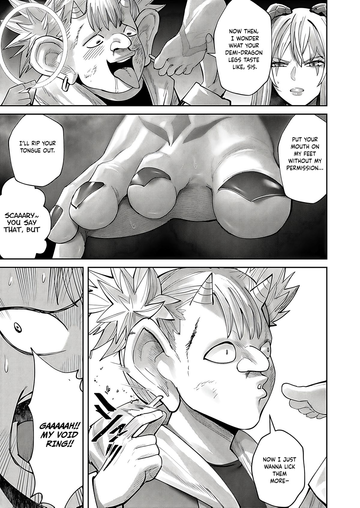 Savage Hero Chapter 82 21