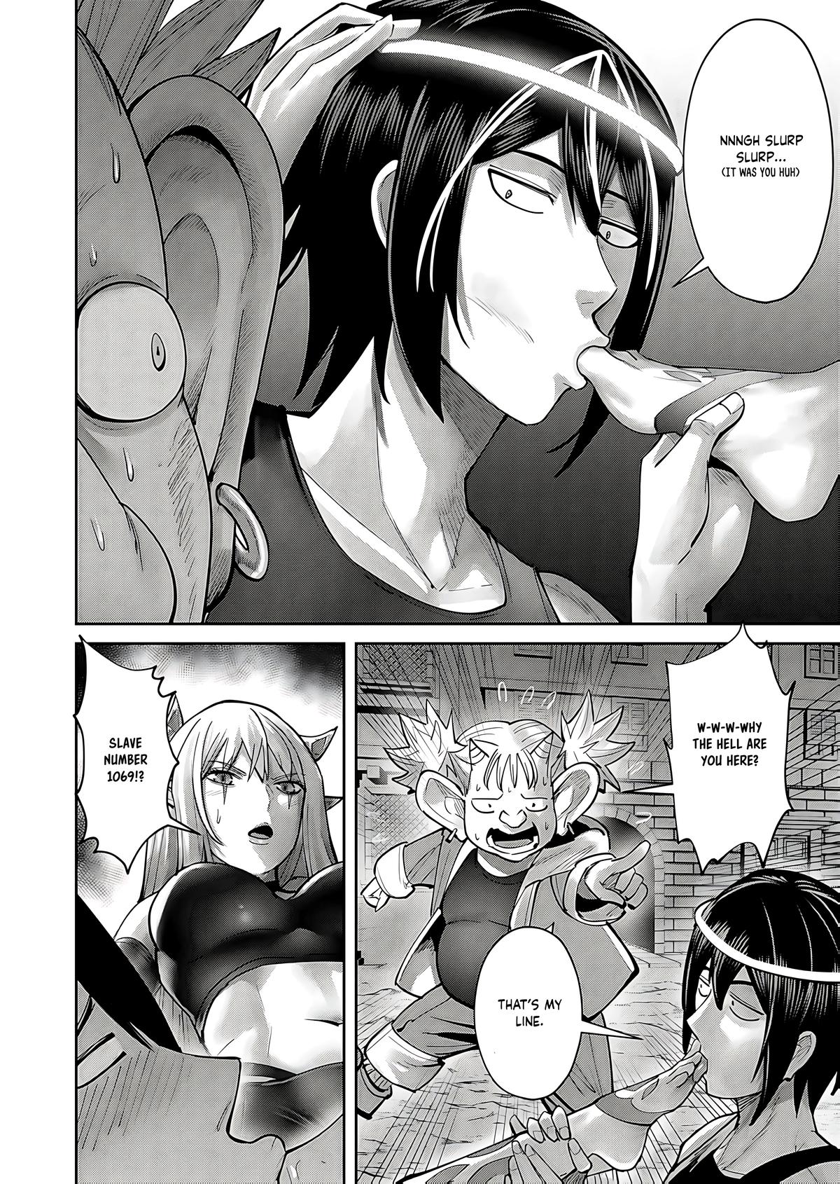 Savage Hero Chapter 82 22