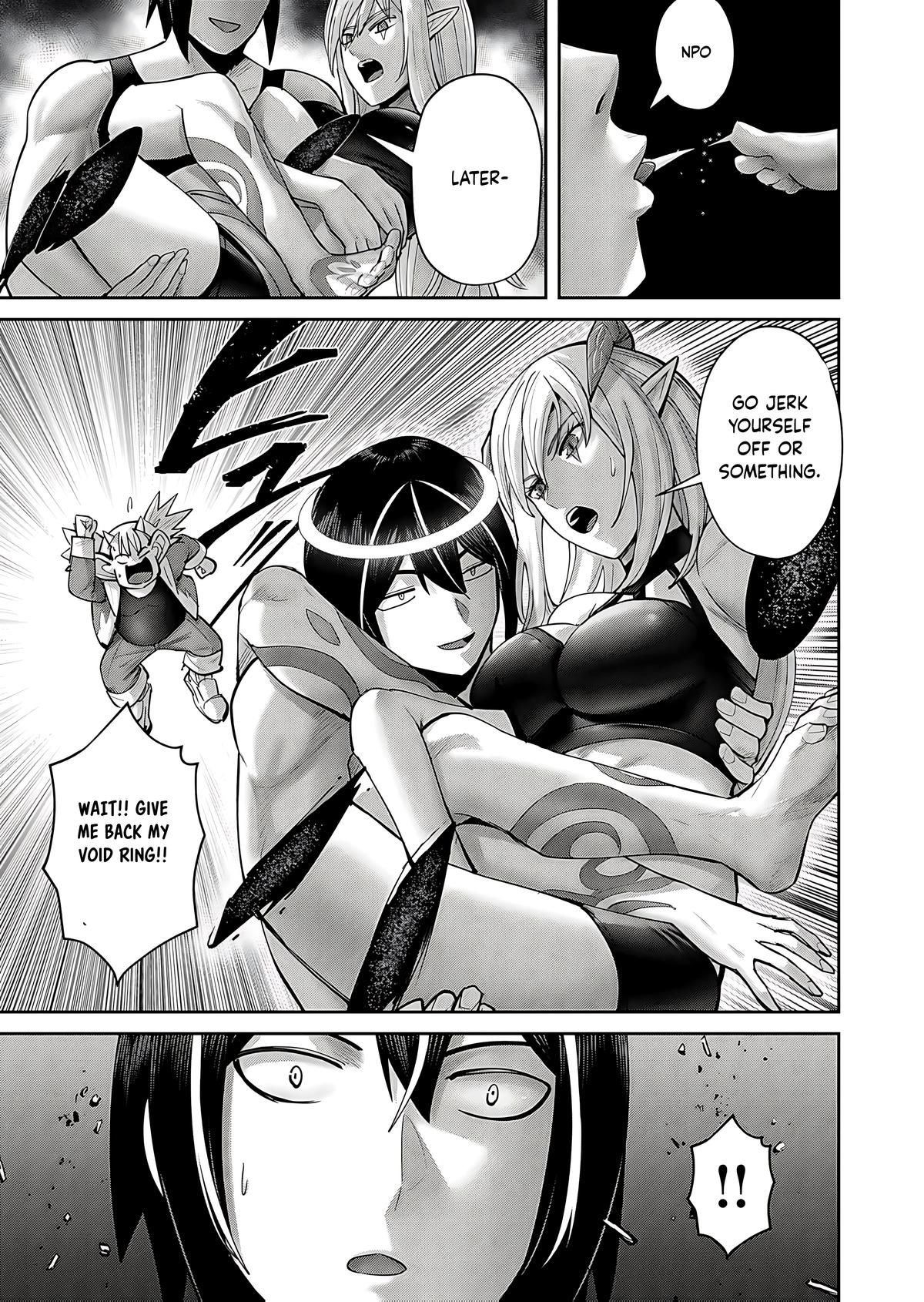 Savage Hero Chapter 82 23