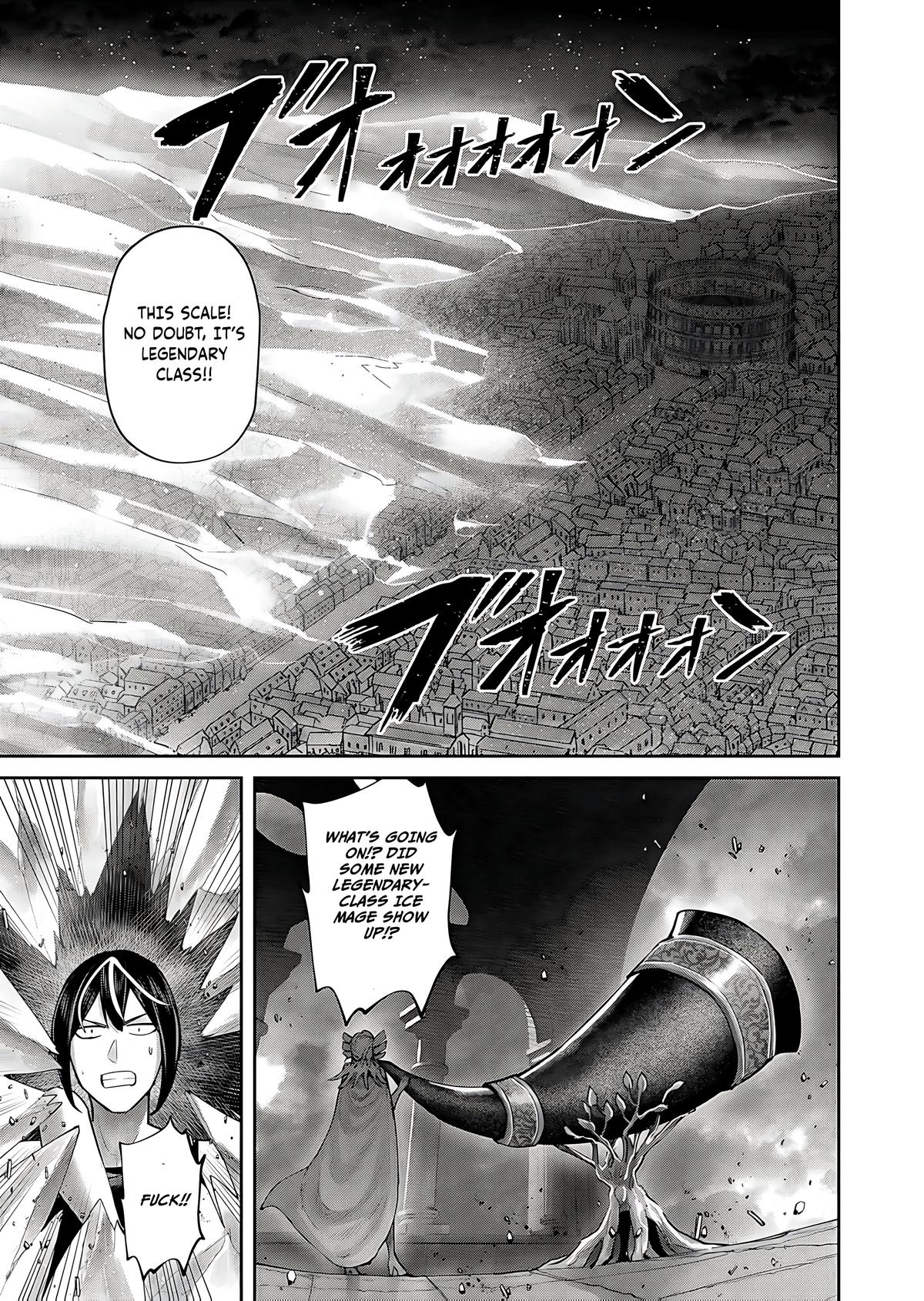 Savage Hero Chapter 82 25