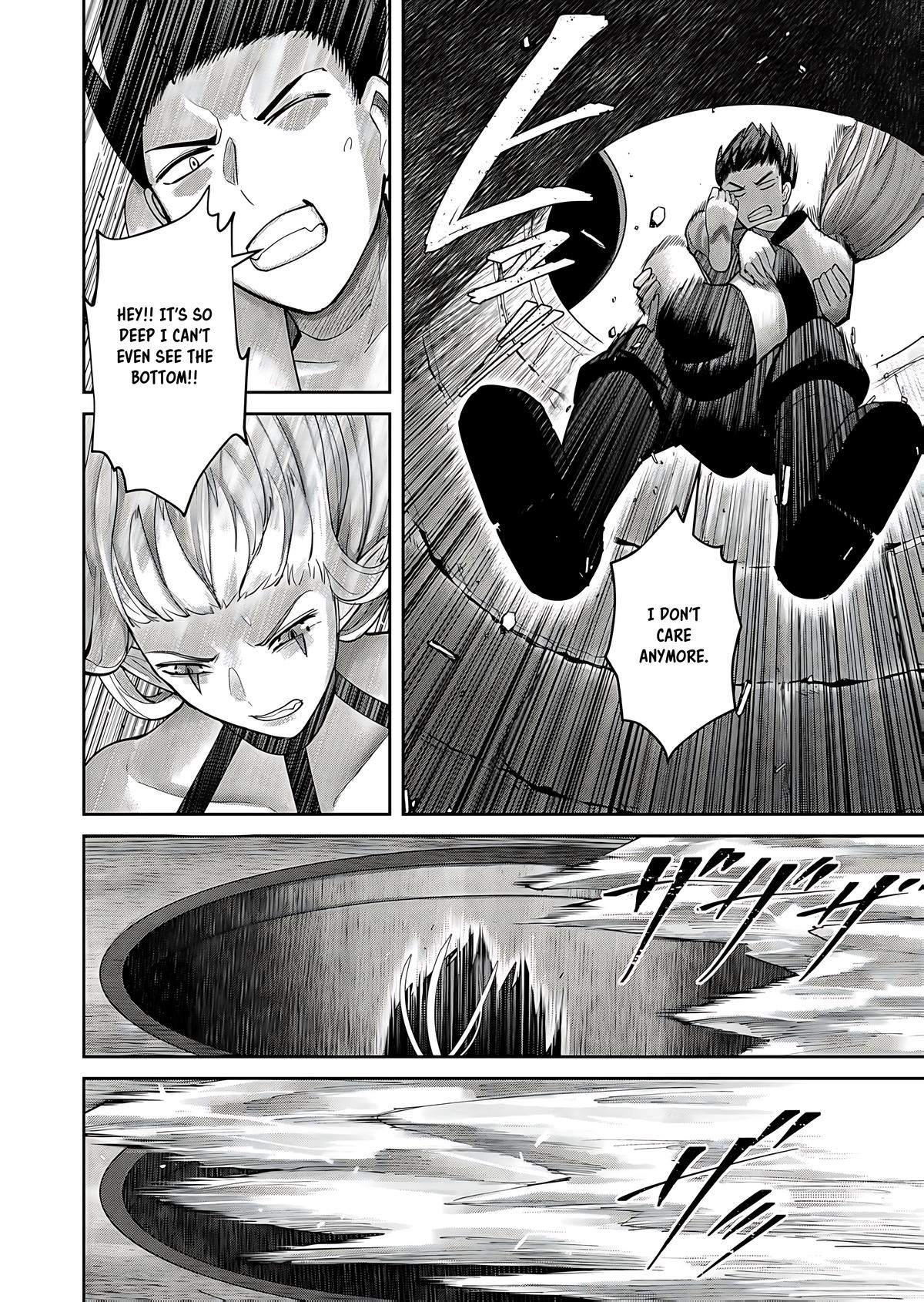 Savage Hero Chapter 83 5
