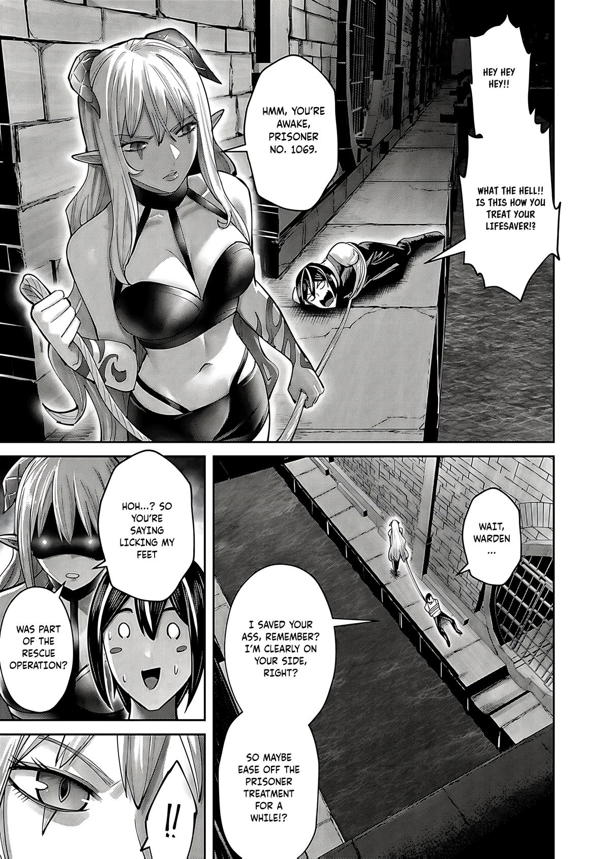 Savage Hero Chapter 83 8