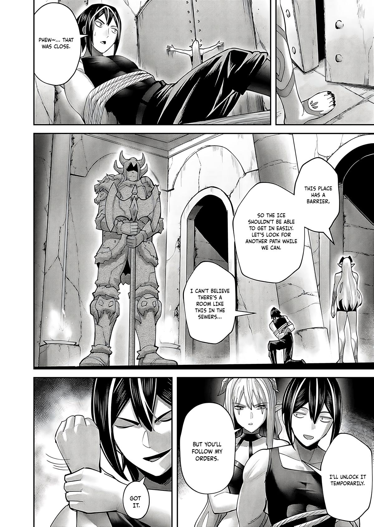 Savage Hero Chapter 83 11