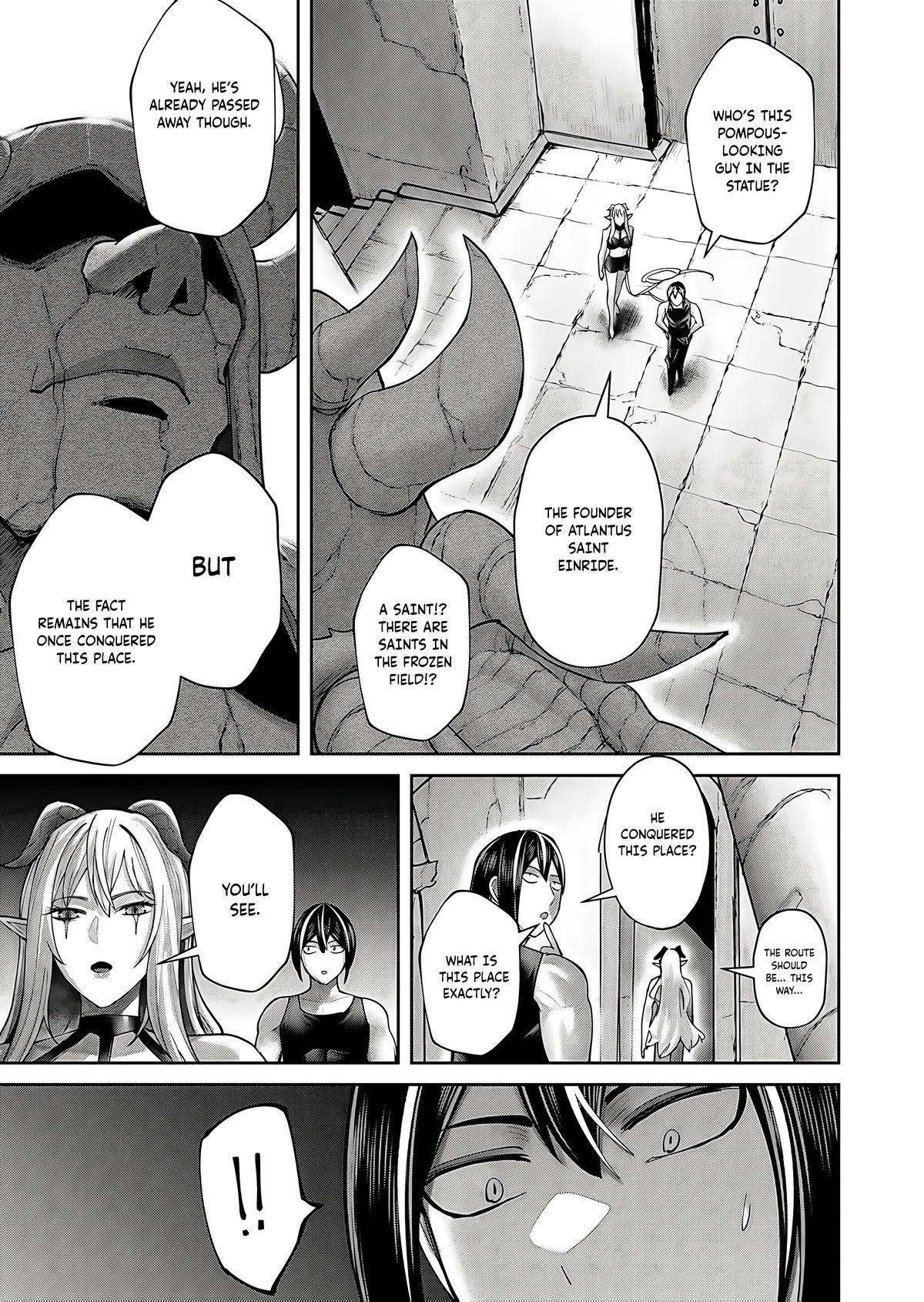 Savage Hero Chapter 83 12
