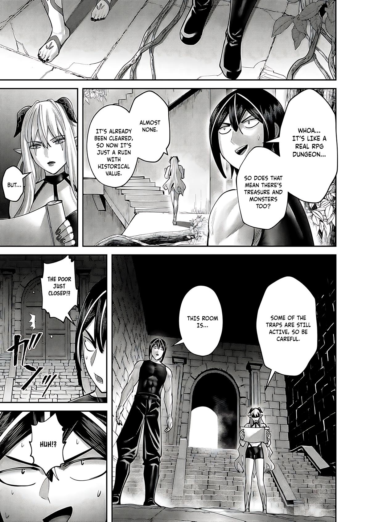 Savage Hero Chapter 83 14