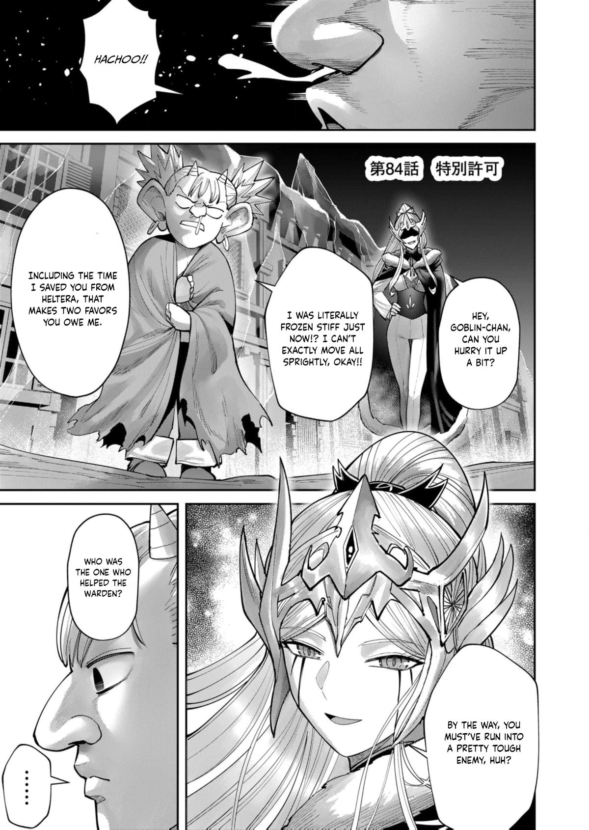 Savage Hero Chapter 84 4