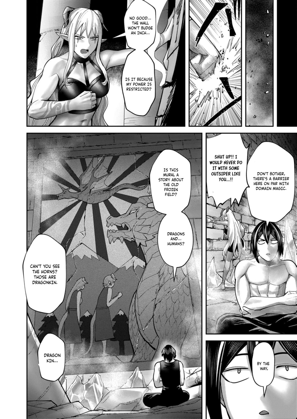 Savage Hero Chapter 84 9