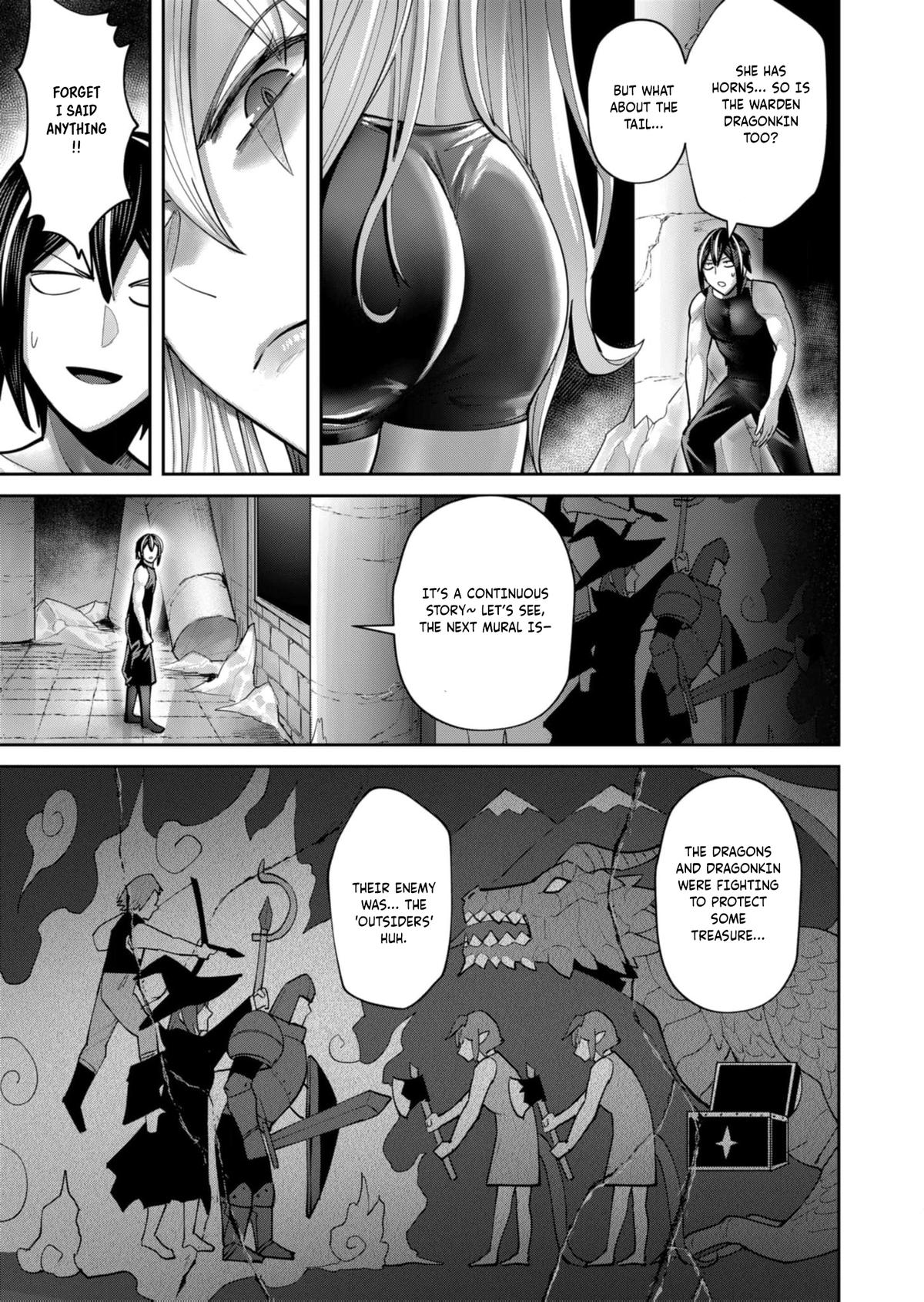 Savage Hero Chapter 84 10